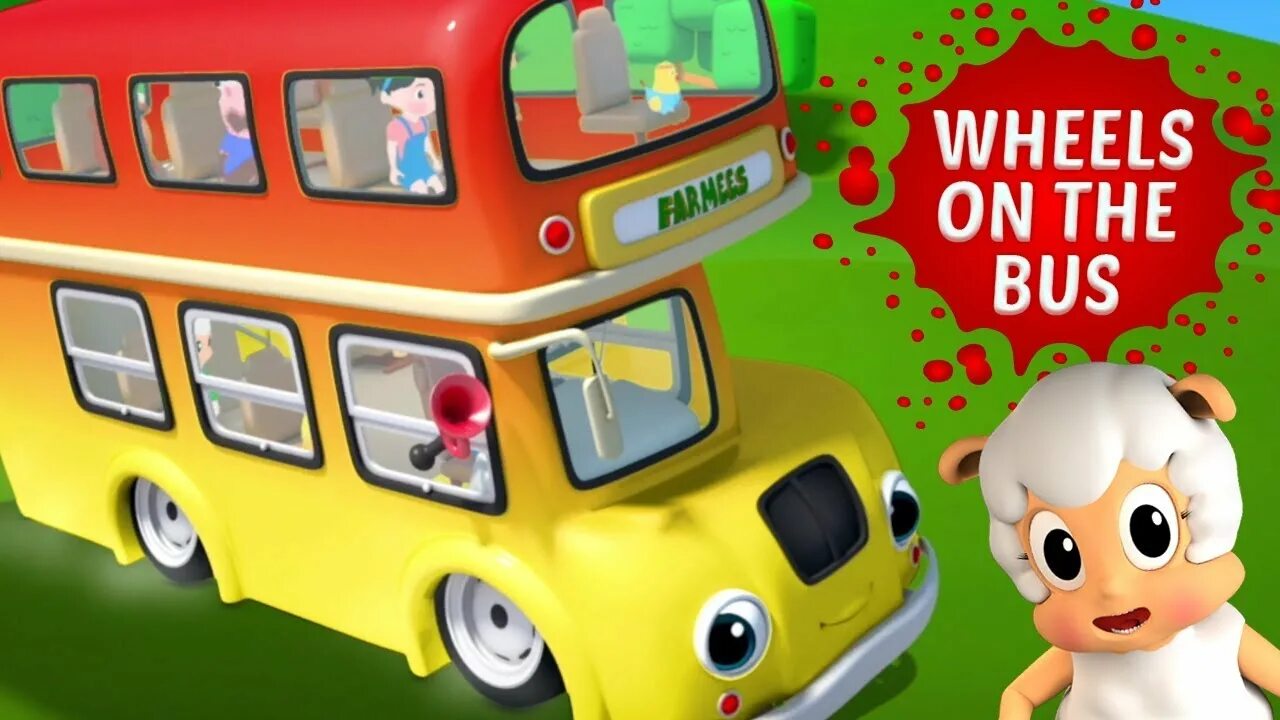Колеса у автобуса крутятся. Песенка колеса у автобуса на русском. Little baby bum колеса у автобуса. Hooplakidz колеса у автобуса. Little baby bum колеса у автобуса.