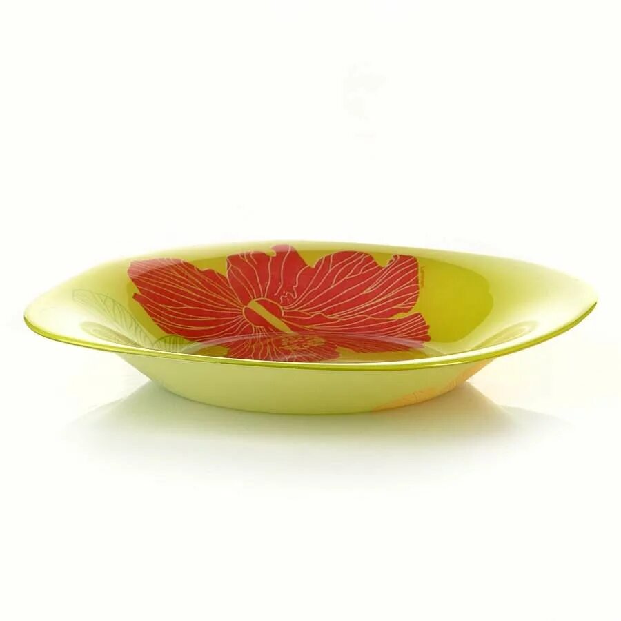 Тарелка суповая luminarc. Luminarc hibiscus green. тарелка суповая luminarc carine iris. тарелка суповая luminarc carine iris, d=21 см. салатник кашима грин 27см.