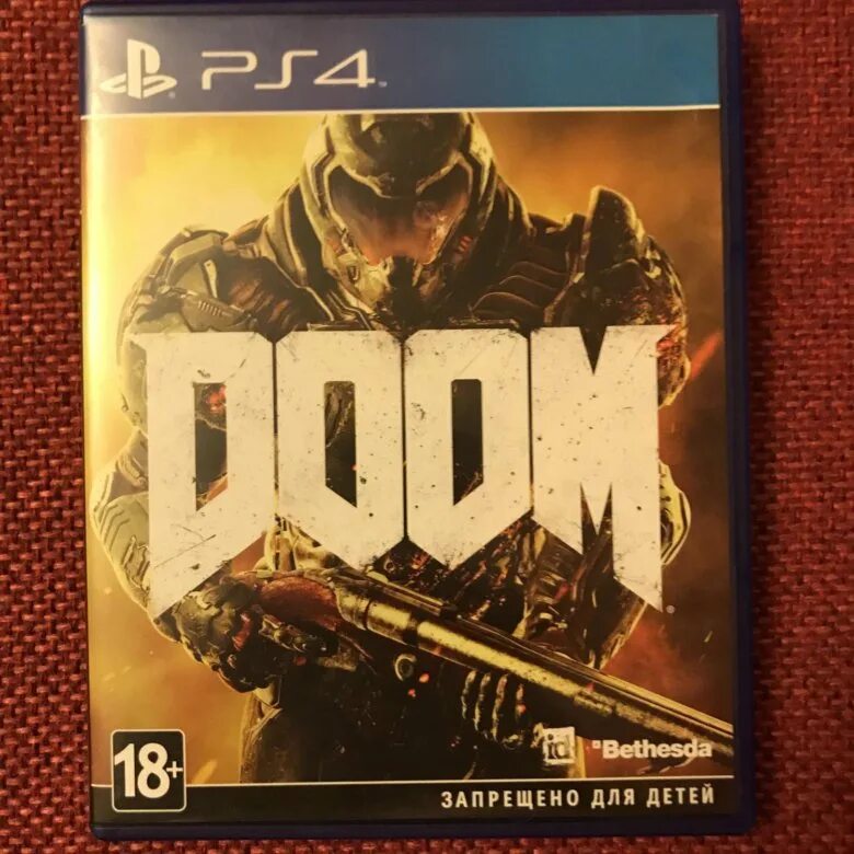 Игра на пс4 Doom. Дум на ПС 4. Дум диск на пс4. Игровой диск ps4 Doom. Doom playstation