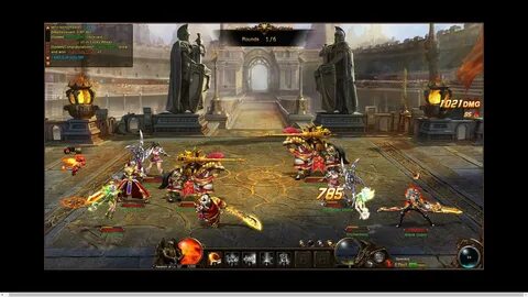 Dragon awakening