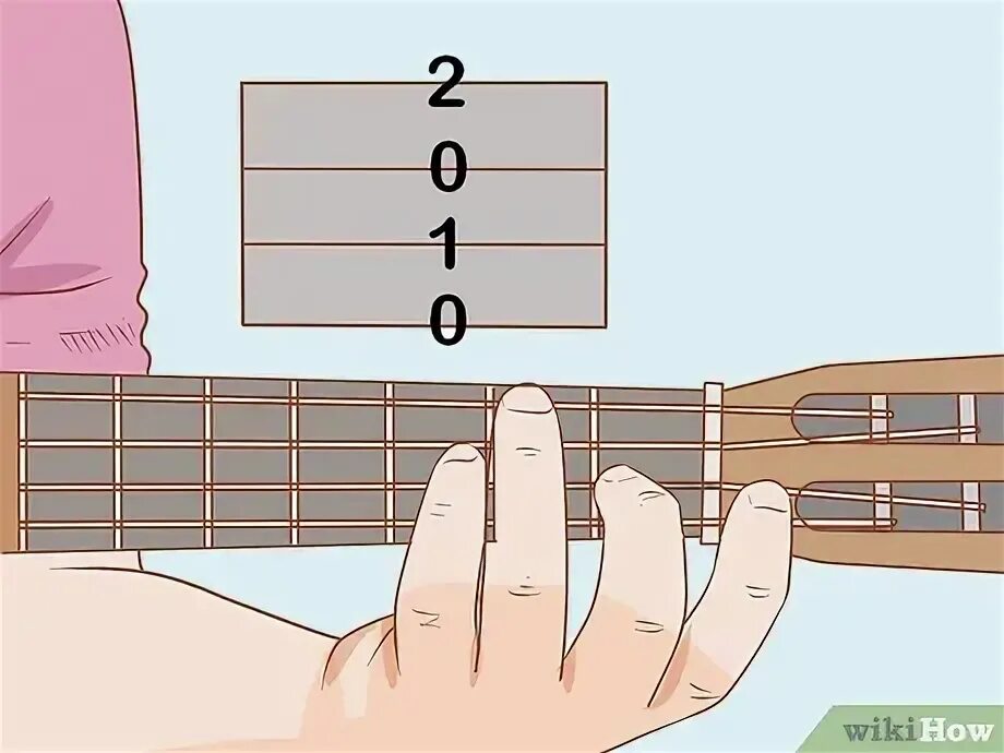 How to tab
