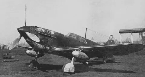 Самолеты 1942 года
