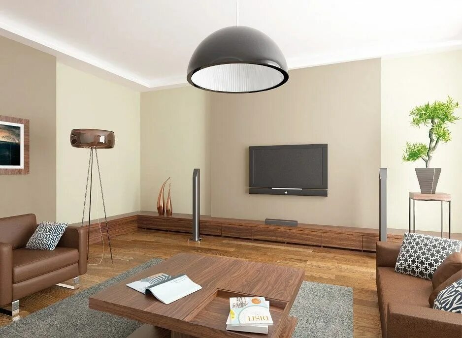 цветовая гамма в интерьере. покрасить зал. покрашенные стены в интерьере. окрашенные стены в интерьере. колеровка стен в интерьере.