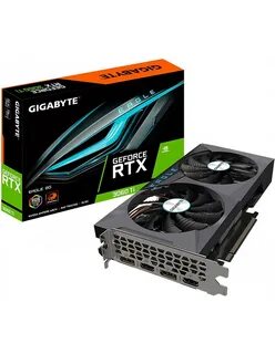 Buy Gigabyte Eagle RTX 3060 Ti Graphics Card at UKTechstore.com