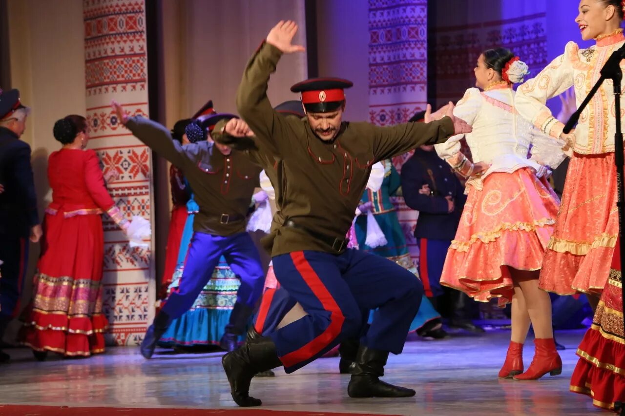Казачок номер