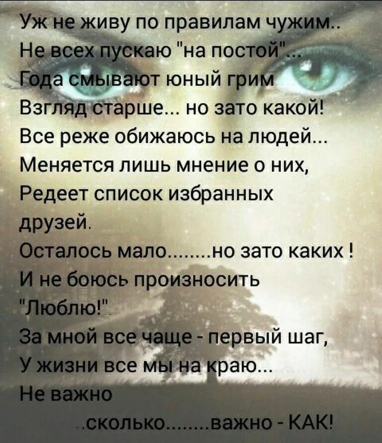 Менять взгляды на жизнь. Стихи. Я не живу по правилам чужим стихи. Уж не живу по правилам чужим стихи. Жить по чужим правилам.