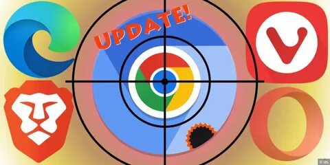 Браузеры на базе chromium