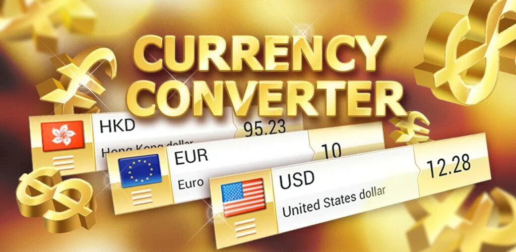 Convert currency