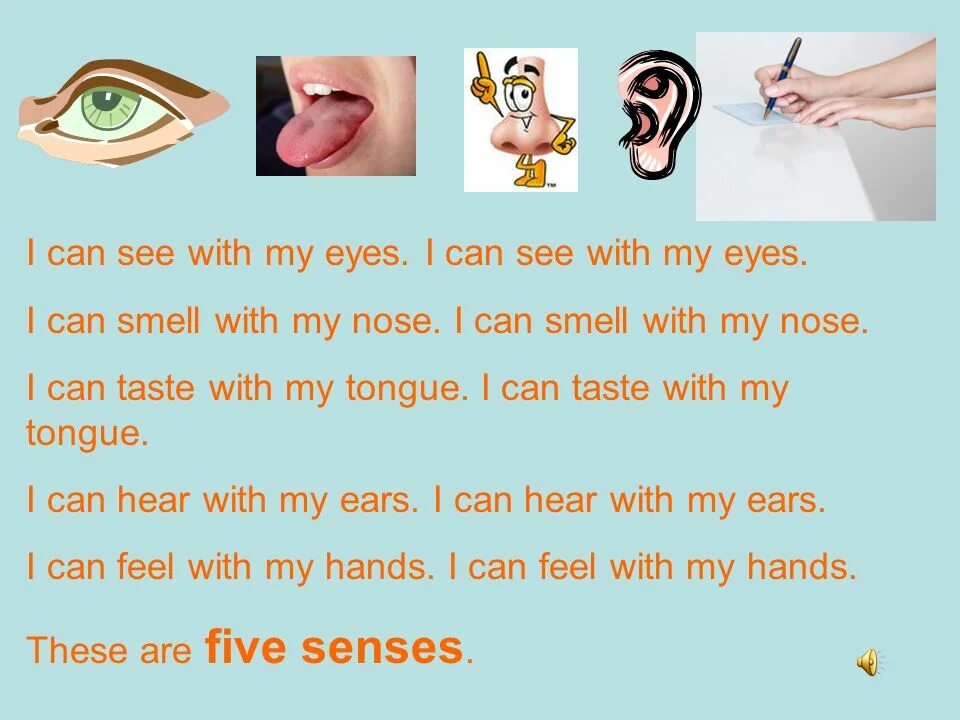 I can see with my Eyes. I can smell. I can see with my Eyes Worksheets. I can smell with my nose.