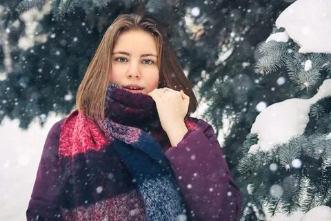 Кажется зима