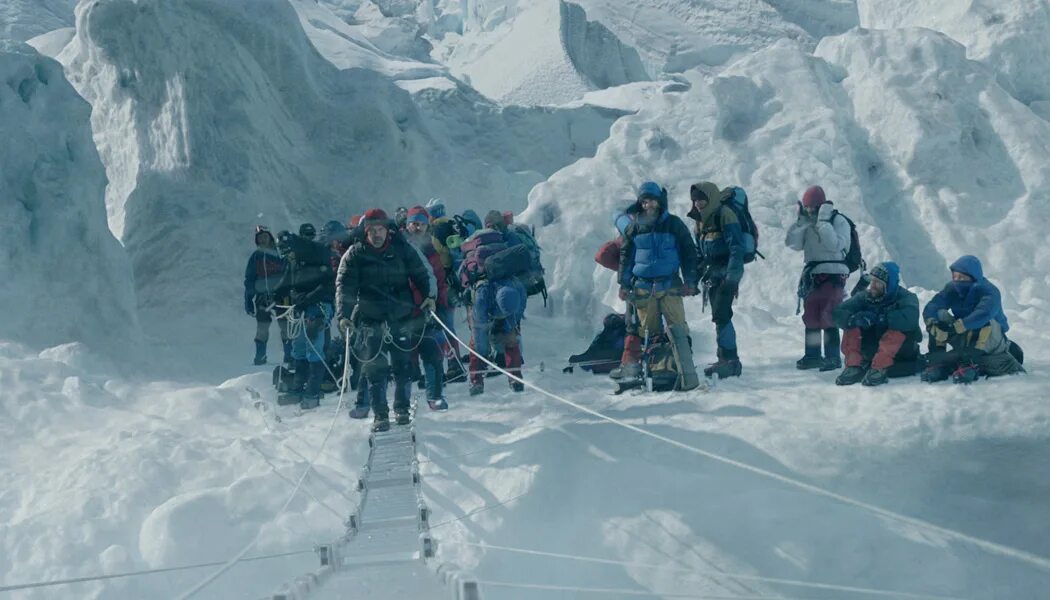 Клипе эверест. Клипе эверест