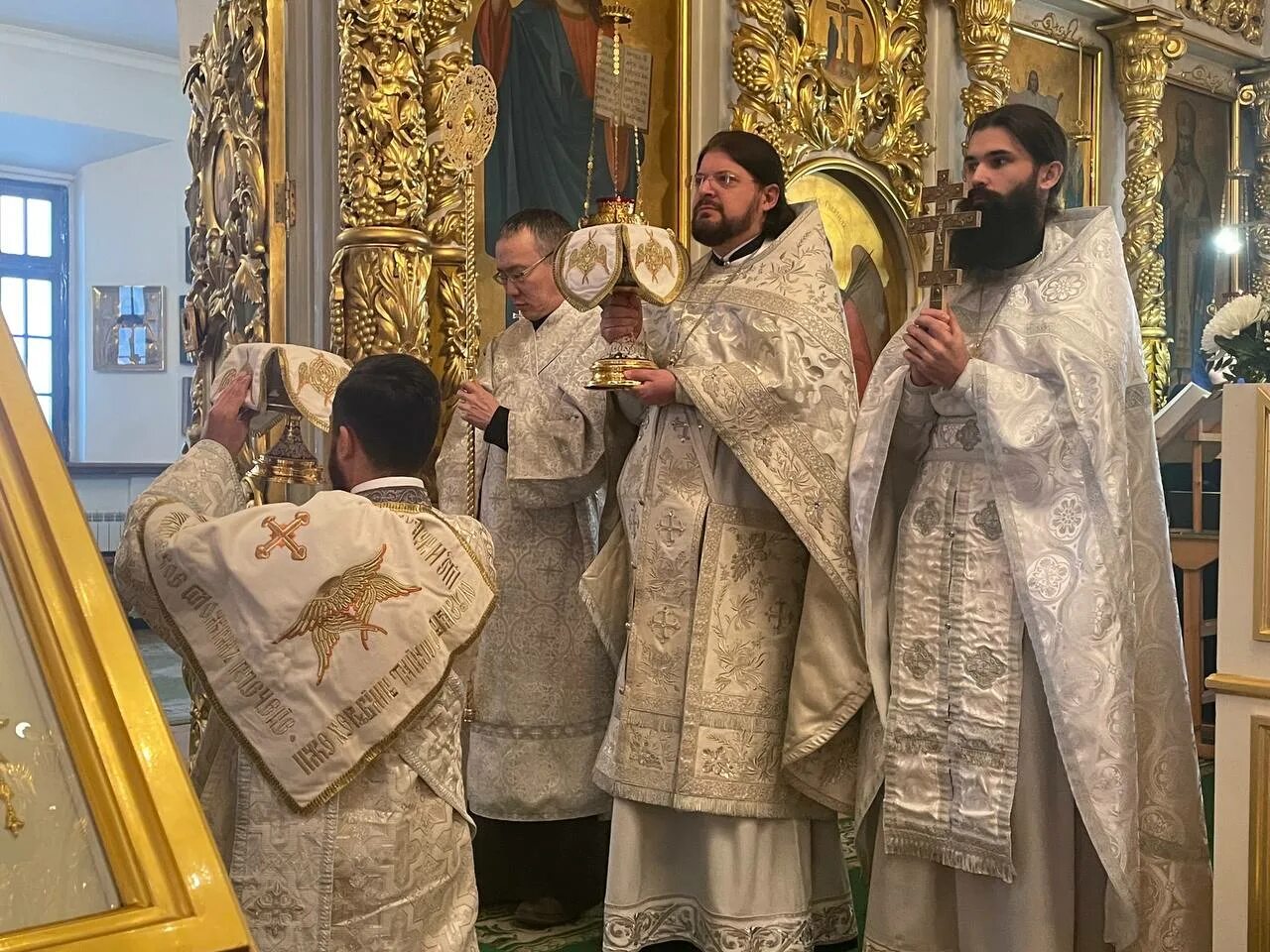 Преображенский собор. С рождеством сочельником 2023. Рождественские чтения семейные. С рождественским сочельником. Рождественский праздник в бузулукской епархии.