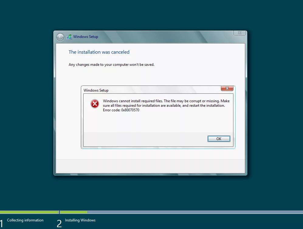 Ошибка 0x80248007 windows 11. Windows 8 ошибка. windows 8 ошибка окно. ошибка 0x80070570. ошибка windows 8.0.