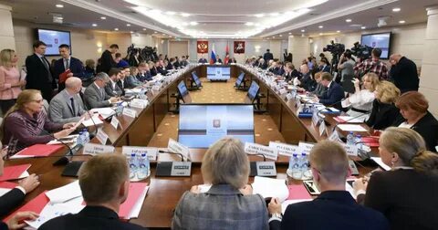 Московская городская дума комиссии