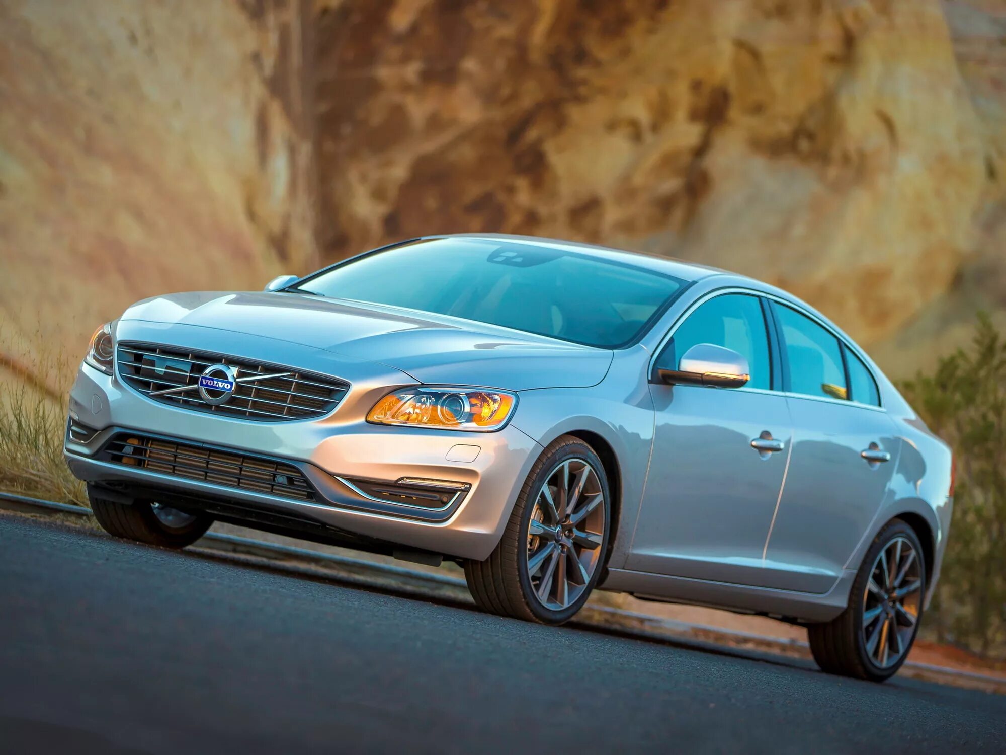 Volvo s60 2013