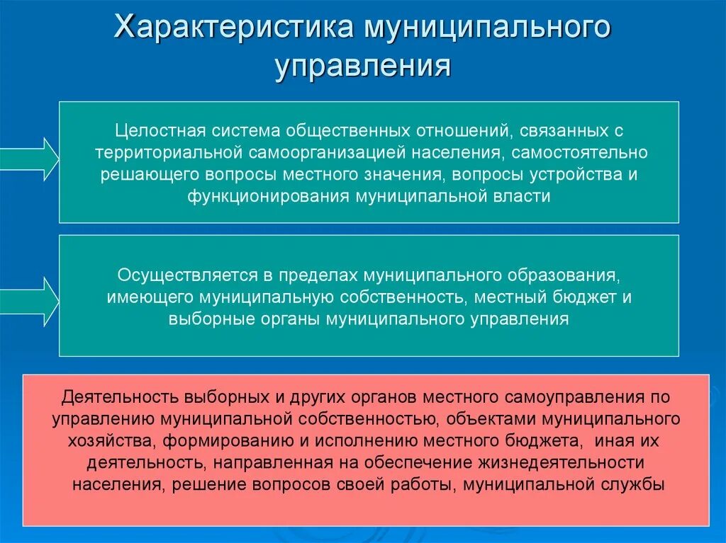 Характеристика муниципального управления. Характеристики государственного и муниципального управления. Характеристика органов муниципального управления. Процесс муниципального управления характеристика. Общественные системы управления образования