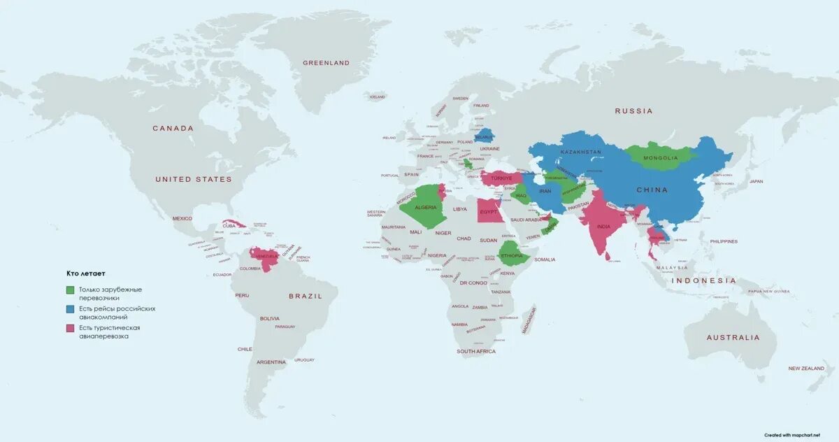 Куда полететь из россии в 2024. Карта. Безвизовые страны для России 2023 карта. Карта с границами государств 2023. Карта с границами государств 2022.