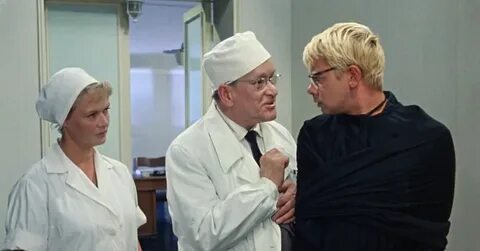 Смирительная рубашка шурика в кавказской