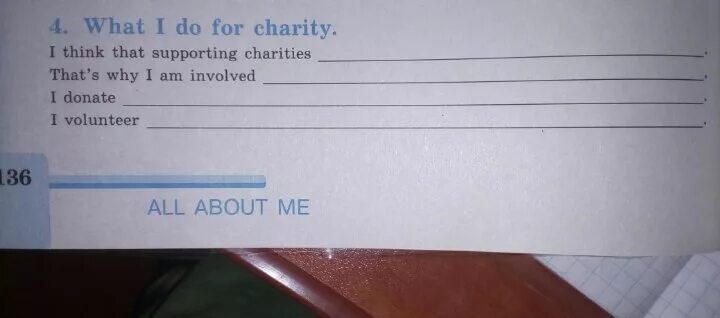 Also i think that. What i do for Charity 7 класс. Карточка с i think that supporting Charities ответы. I think that. Карточка с i think that supporting Charities.