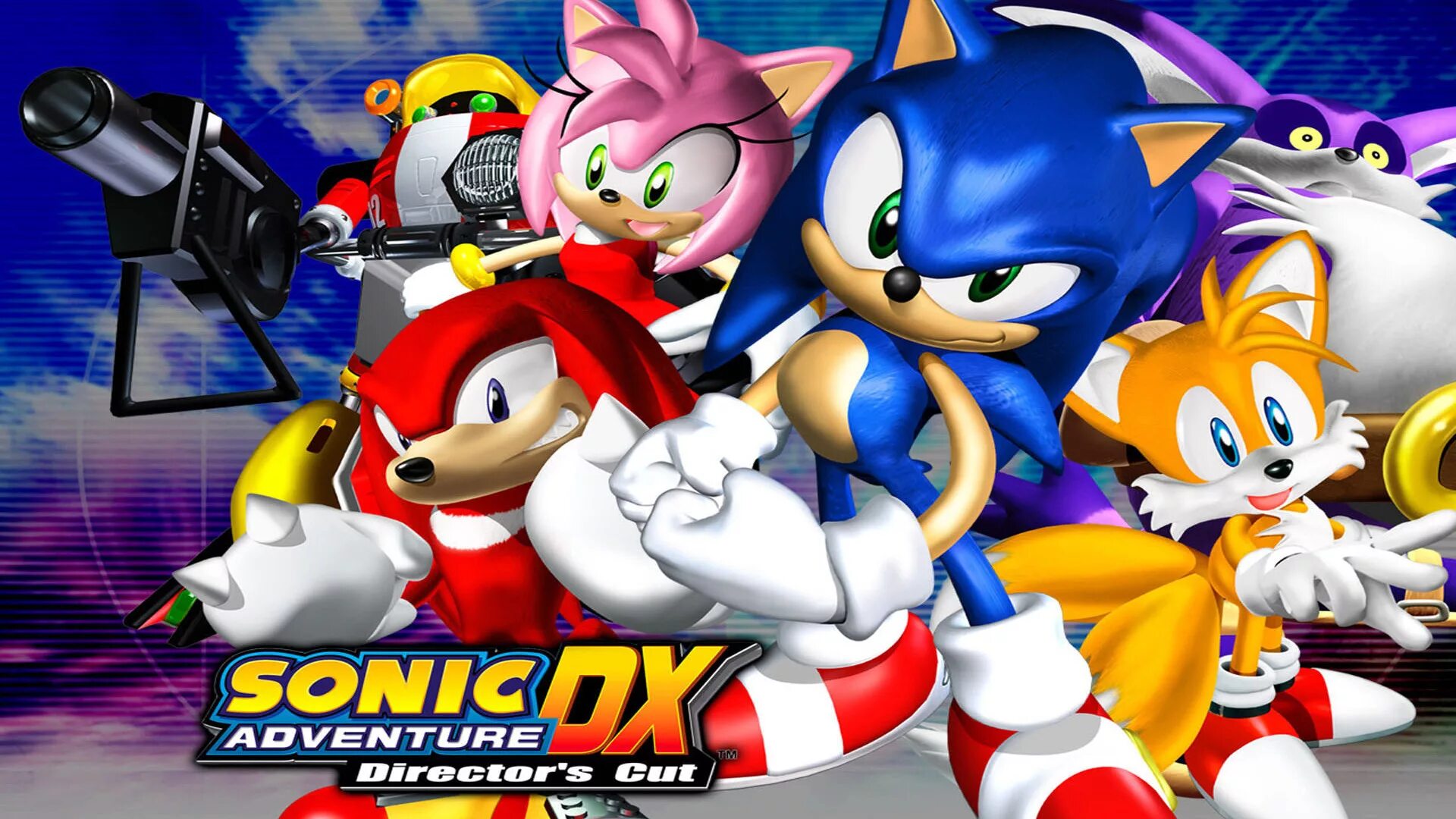 Sonic dx. Sonic dx. Соник адвенчер 1. Sonic adventure dx: director's cut. Sonic dx.