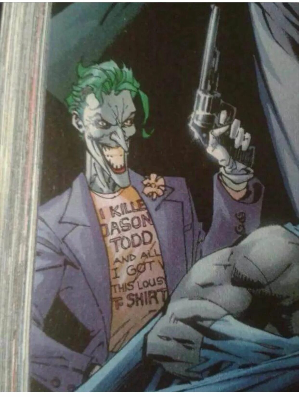 Кристиан бейл темный рыцарь джокер. Джокер убийственная шутка. Joker kills. Бэтмен убийственная шутка джокер. Робин джейсон хаш.