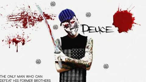 Deuce (Ex-Hollywood Undead) by DcfEmpx.