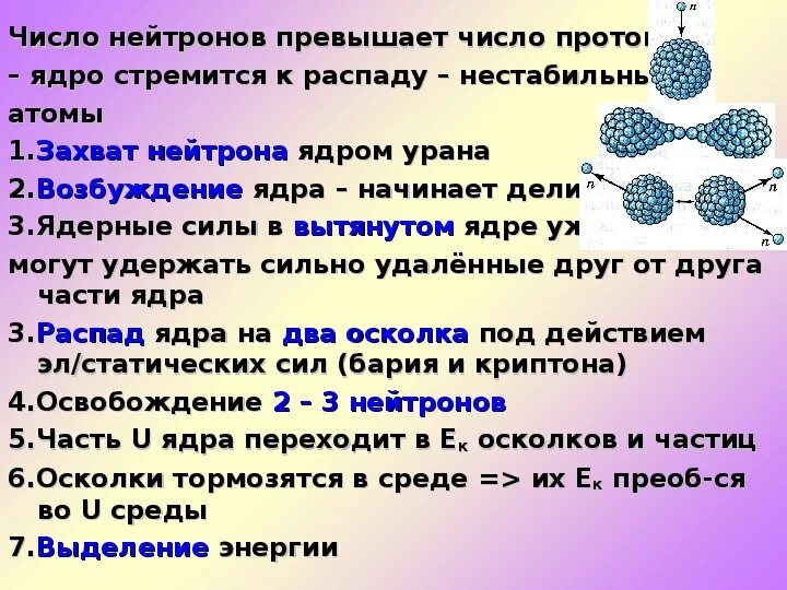 Ядро урана 238 92 u испытало. Деление ядер урана 9 класс. Деление ядер урана презентация 9 класс. Деление ядер презентация 9 класс. Как взаимодействуют друг с другом протоны в ядре.