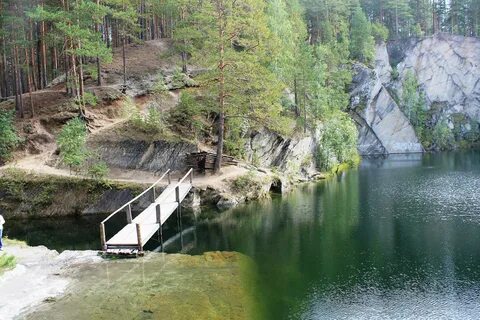 Красивые места в екатеринбурге природа