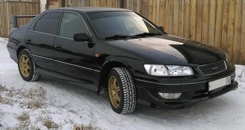 Камри sxv20