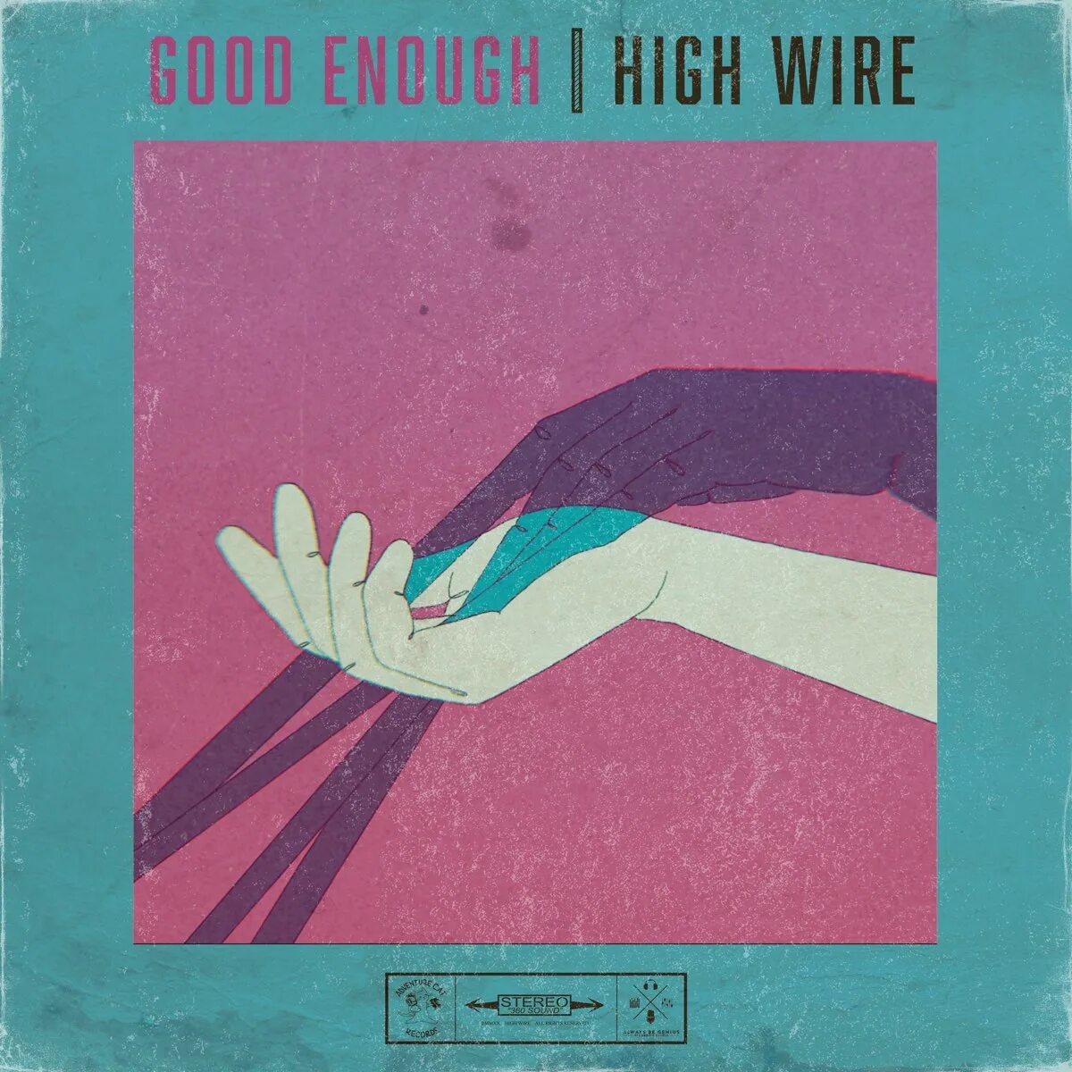 Enough трек. Good enough. High enough песня обложка. Song good enough. Арты к песне High enough.