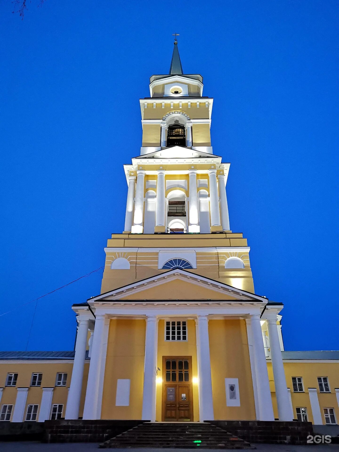 Сайт пермской галереи