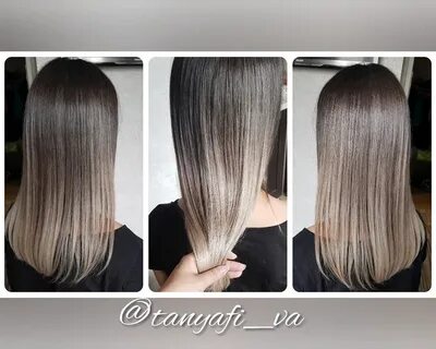 аиртач окрашивание сколько длится