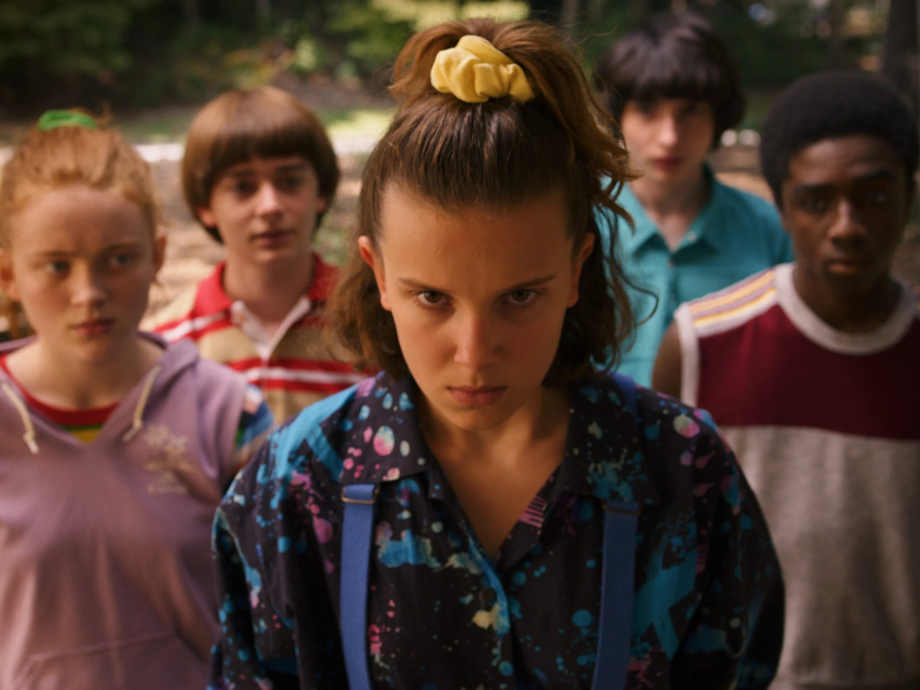 Stranger things 5 дата выхода