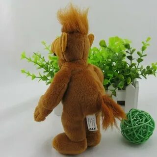 Мягкую игрушку альфа