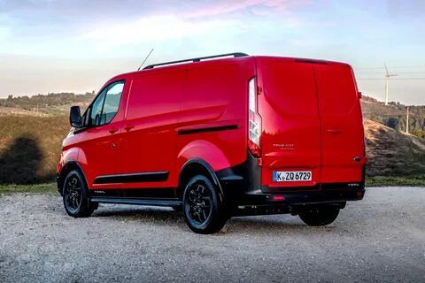 Ford transit 2020