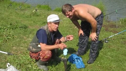 Рыбалка в новокузнецке