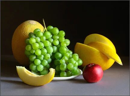 Фрукты для мечников