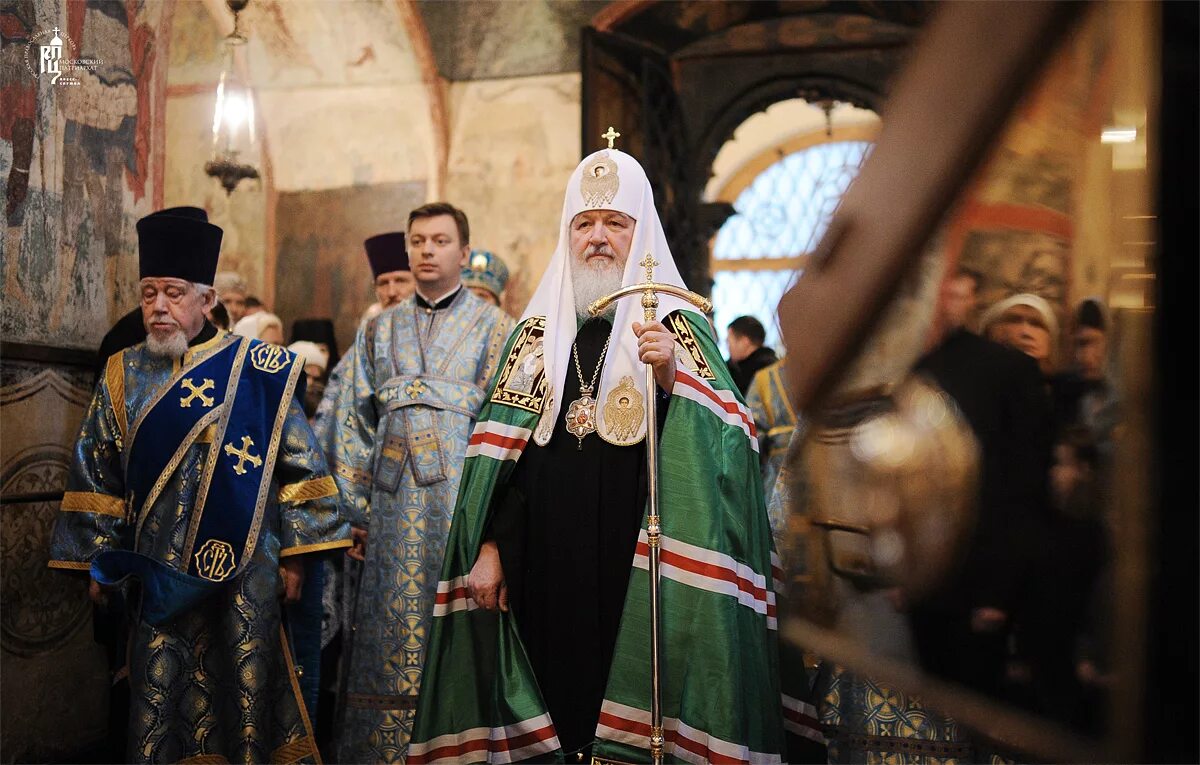 Патриархата русской православной церкви. Враги церкви. Антицерковные силы.