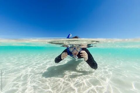 Shallow water
