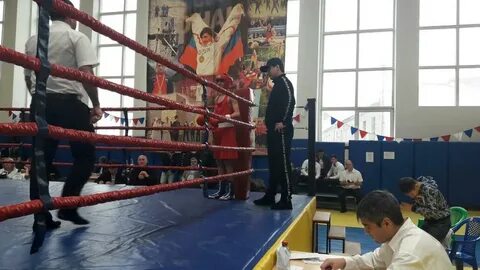 Боксер гурам