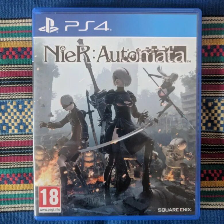 NIER ps4. NIER Automata для ps4. Игры на ps4 диск NIER. Ниер автомата на пс4. Nier automata ps4