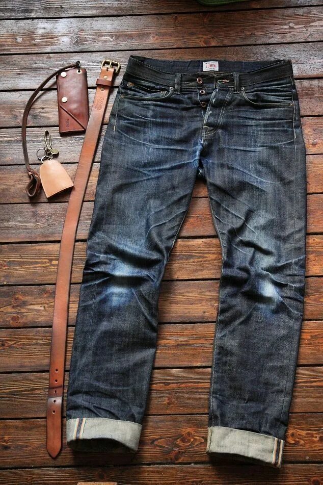 Тяжелый деним. Raw denim джинсы. Селвидж деним. Selvedge denim jeans. Джинс костюм монтана.