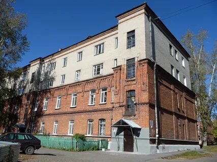 Северный городок детский психоневрологический