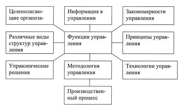 Какие функции управа