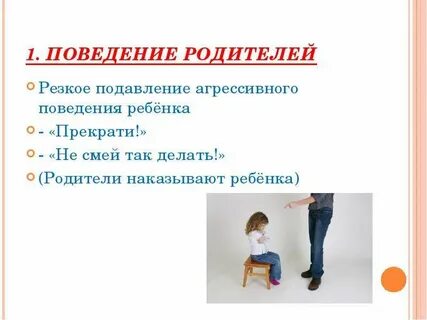 Подавленная агрессия
