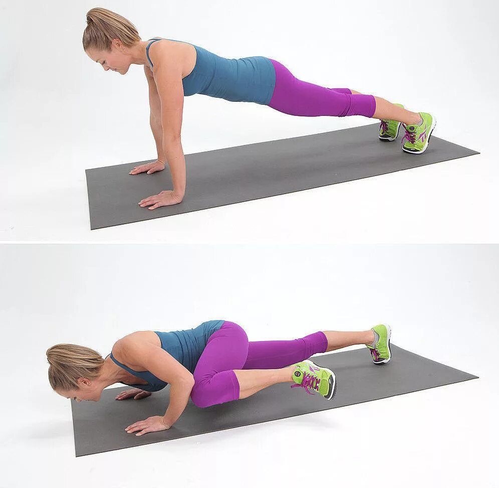 Supporting exercises