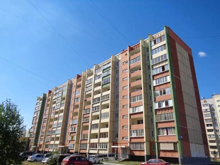 Малина ул академика королева 1 челябинск фото ул. Академика Королёва, 5 Челябинск