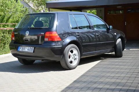 Volkswagen golf дизель
