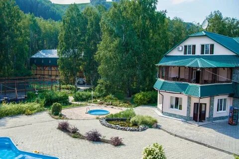 Горно алтай отдых озеро ая