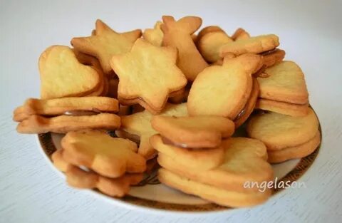 Несладкое песочное